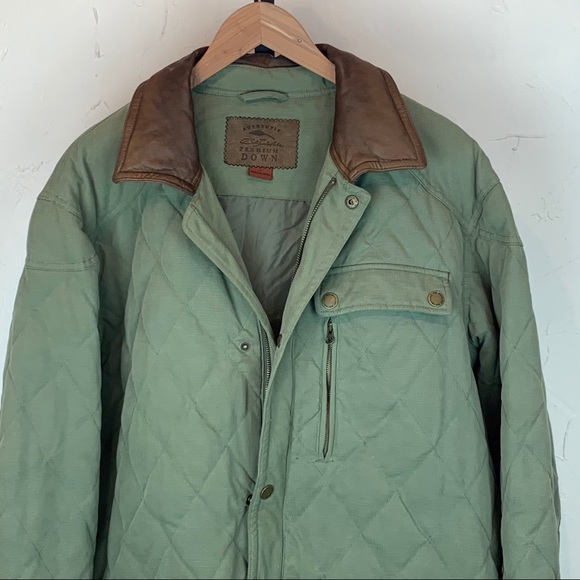 Bob Timberlake Premium Down quilted jacket - Picture 2 of 8